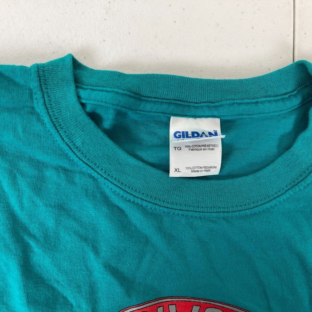 DIVCO Club Of America Delivery Trucks T Shirt Detroit Electric Vehicle Co XL - Picture 4 of 4